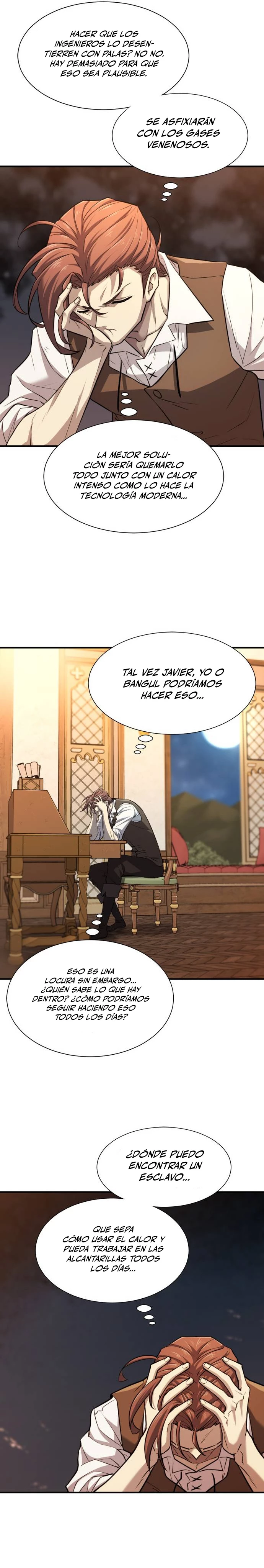 El Mejor Ingeniero del Mundo Capitulo 72 página 23
