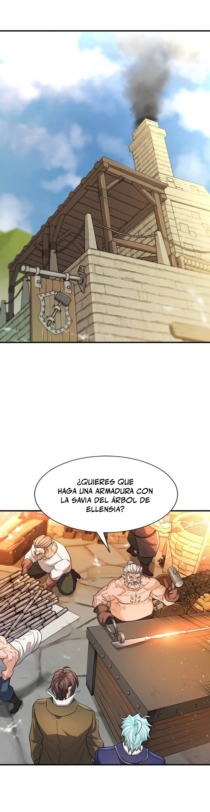 El Mejor Ingeniero del Mundo Capitulo 72 página 25
