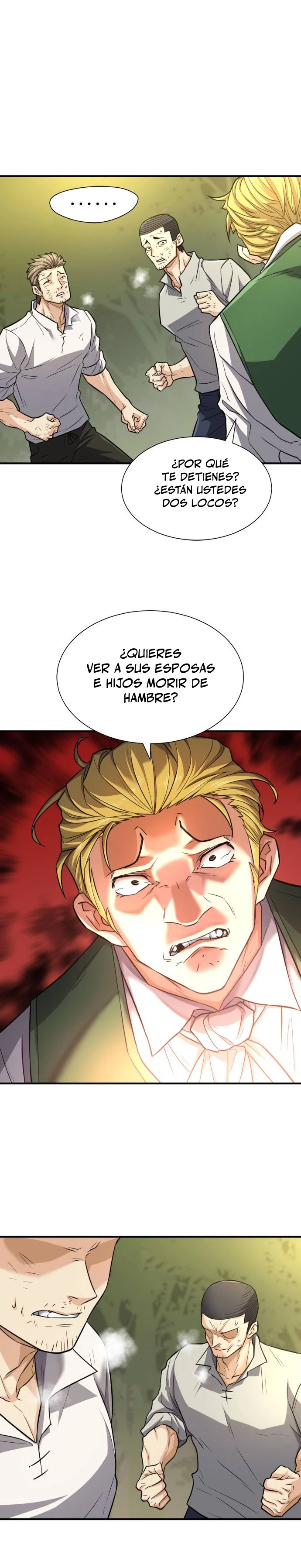 El Mejor Ingeniero del Mundo Capitulo 72 página 3