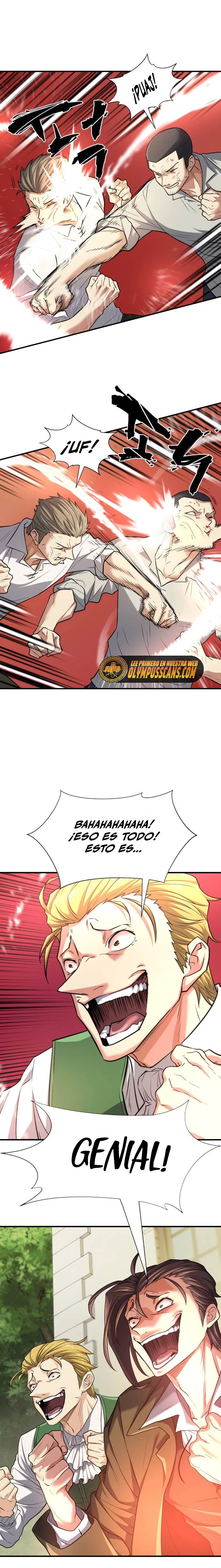 El Mejor Ingeniero del Mundo Capitulo 72 página 4