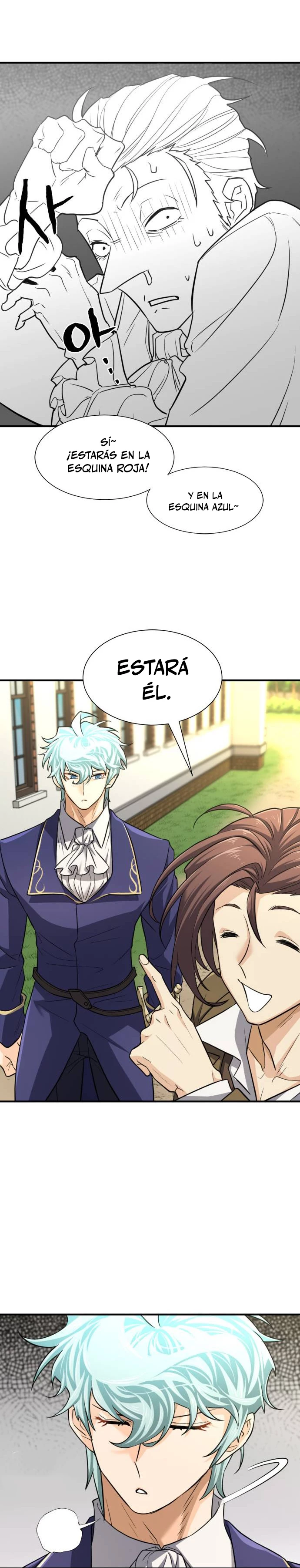 El Mejor Ingeniero del Mundo Capitulo 72 página 7