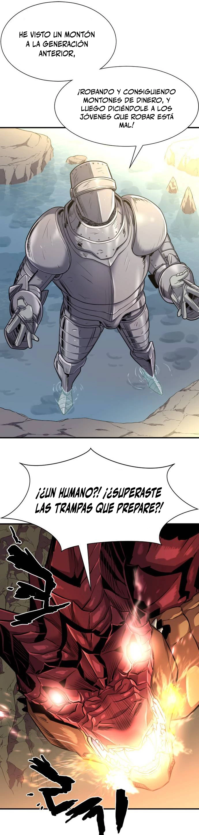 El Mejor Ingeniero del Mundo Capitulo 73 página 13