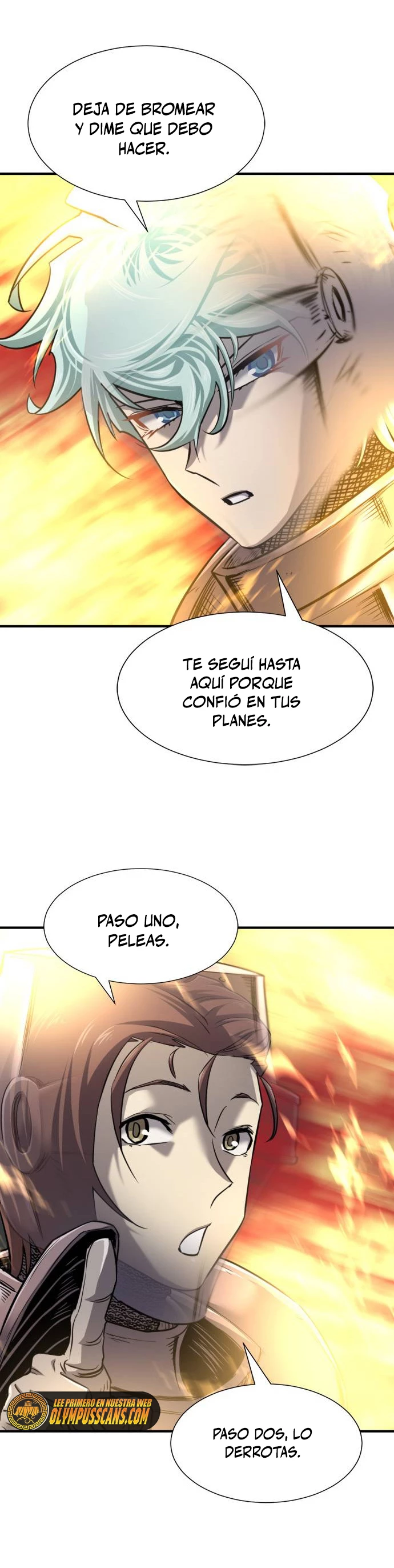 El Mejor Ingeniero del Mundo Capitulo 73 página 19