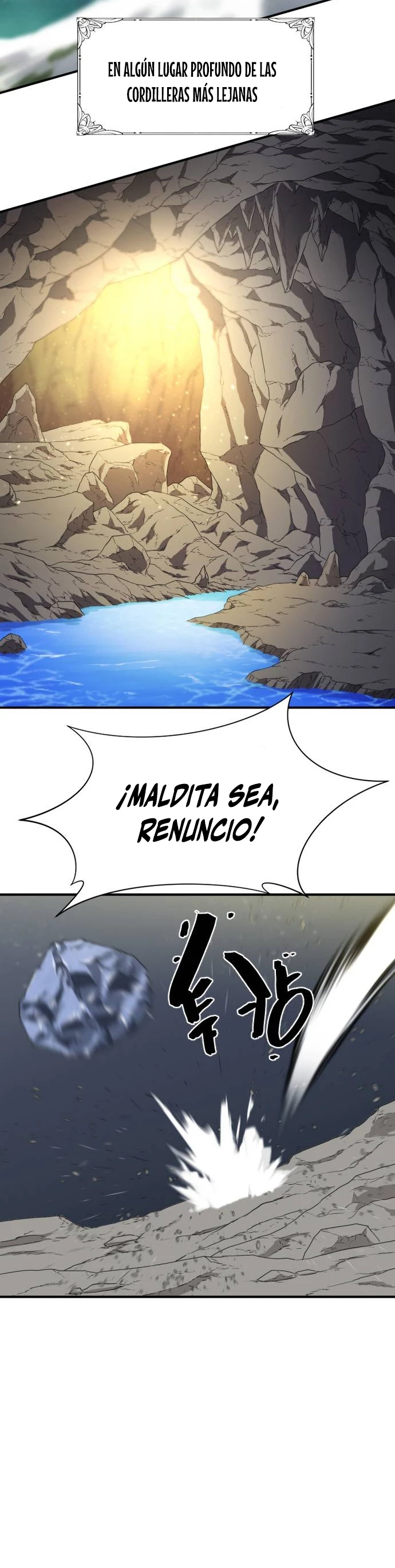 El Mejor Ingeniero del Mundo Capitulo 73 página 3