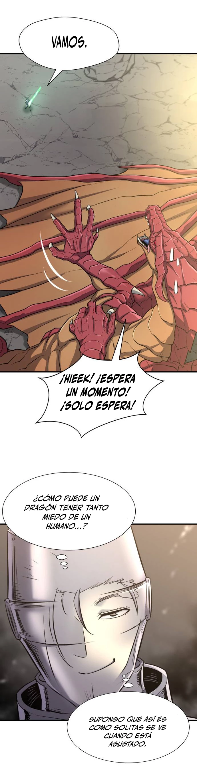 El Mejor Ingeniero del Mundo Capitulo 73 página 49