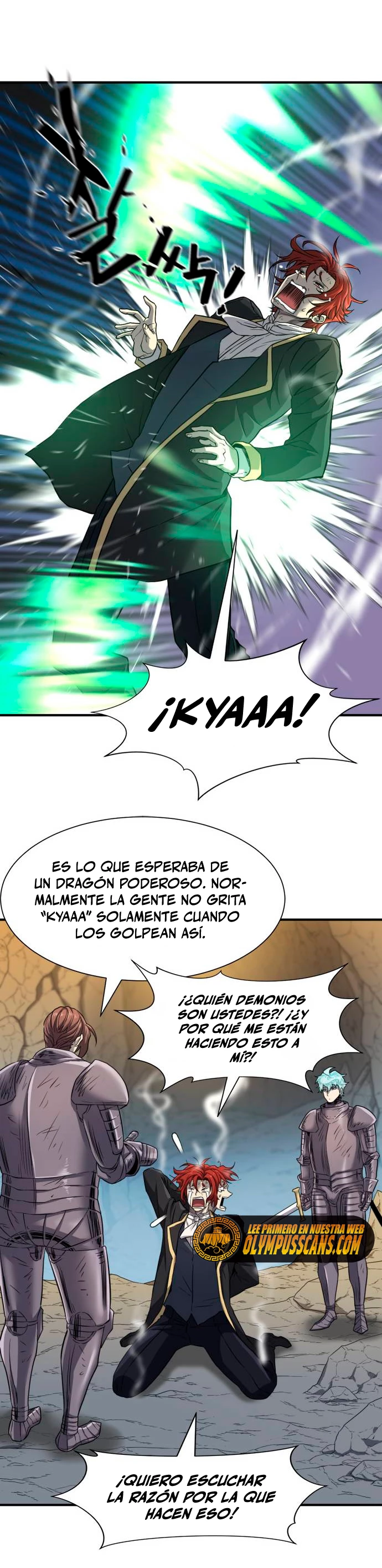 El Mejor Ingeniero del Mundo Capitulo 74 página 19