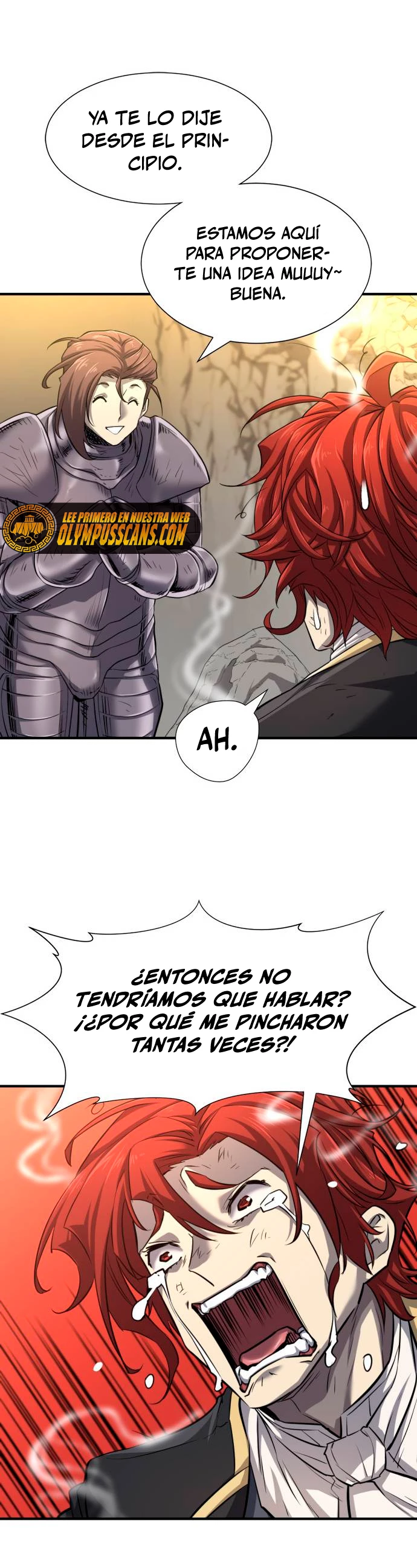 El Mejor Ingeniero del Mundo Capitulo 74 página 20