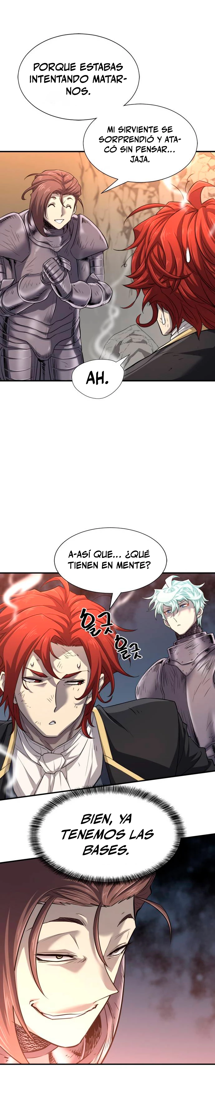 El Mejor Ingeniero del Mundo Capitulo 74 página 21