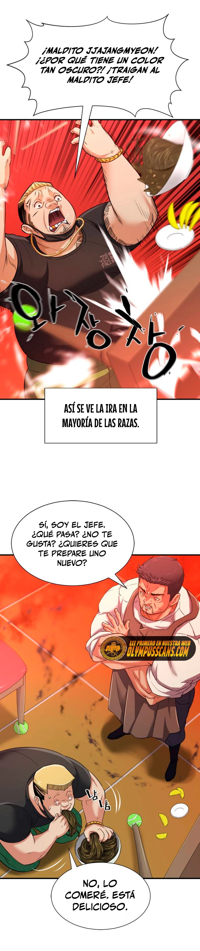 El Mejor Ingeniero del Mundo Capitulo 74 página 23