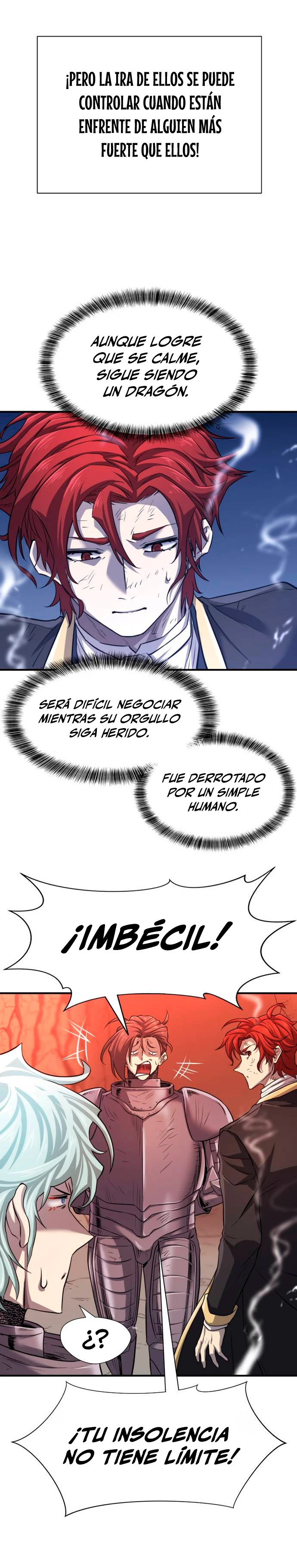 El Mejor Ingeniero del Mundo Capitulo 74 página 24