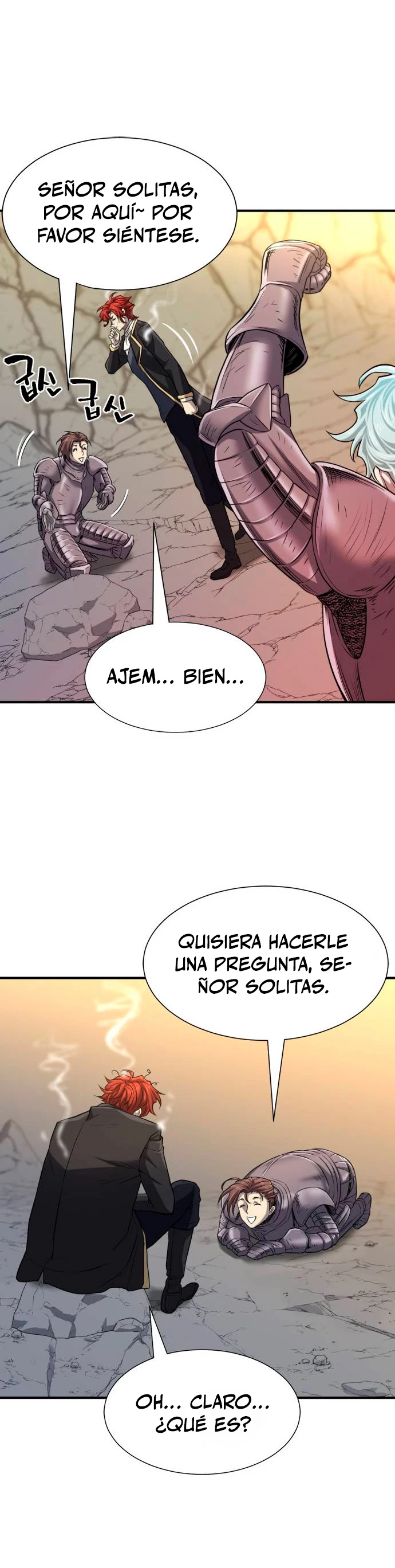 El Mejor Ingeniero del Mundo Capitulo 74 página 29