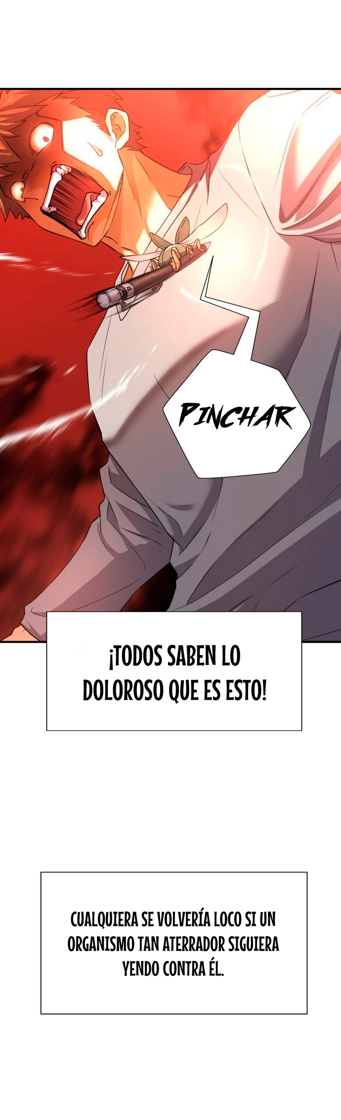 El Mejor Ingeniero del Mundo Capitulo 74 página 3