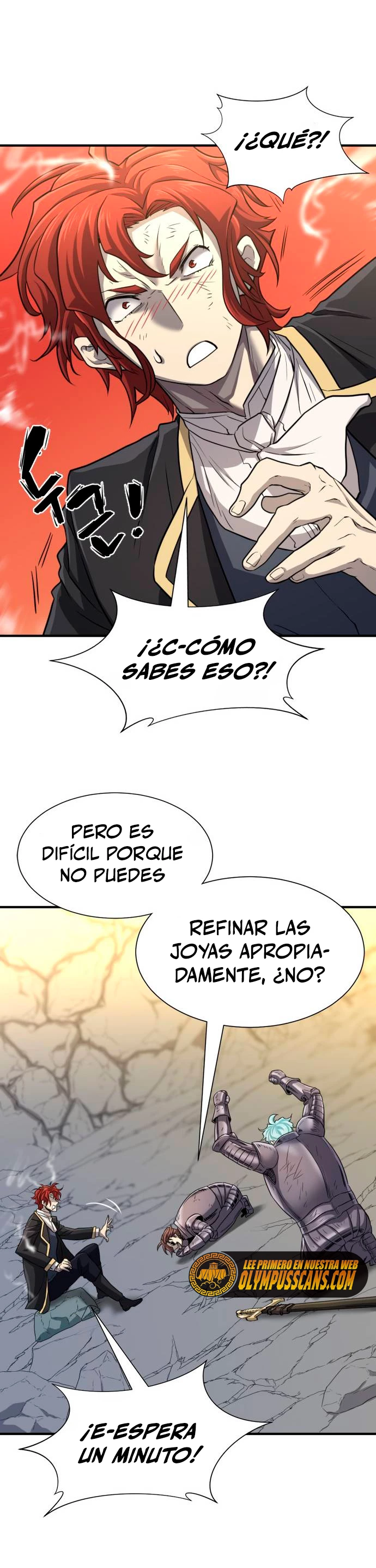 El Mejor Ingeniero del Mundo Capitulo 74 página 31