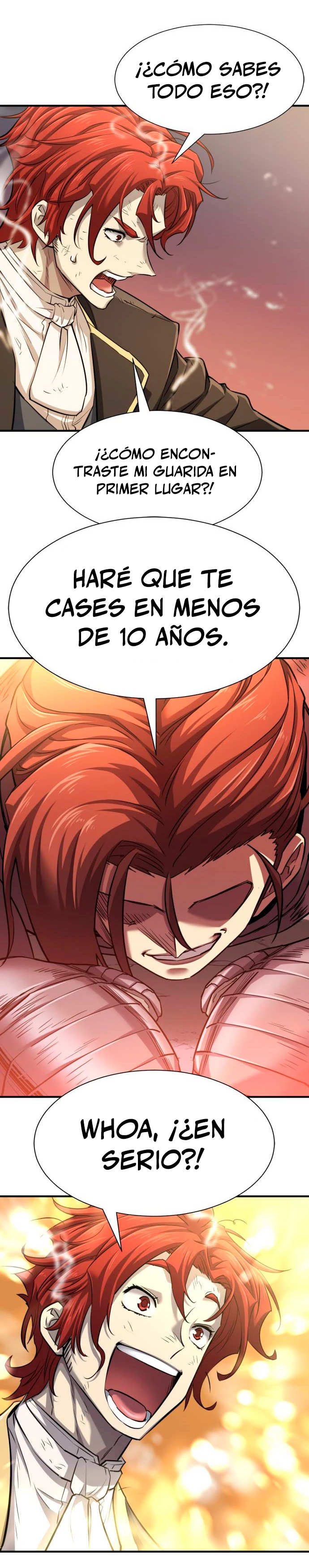 El Mejor Ingeniero del Mundo Capitulo 74 página 32