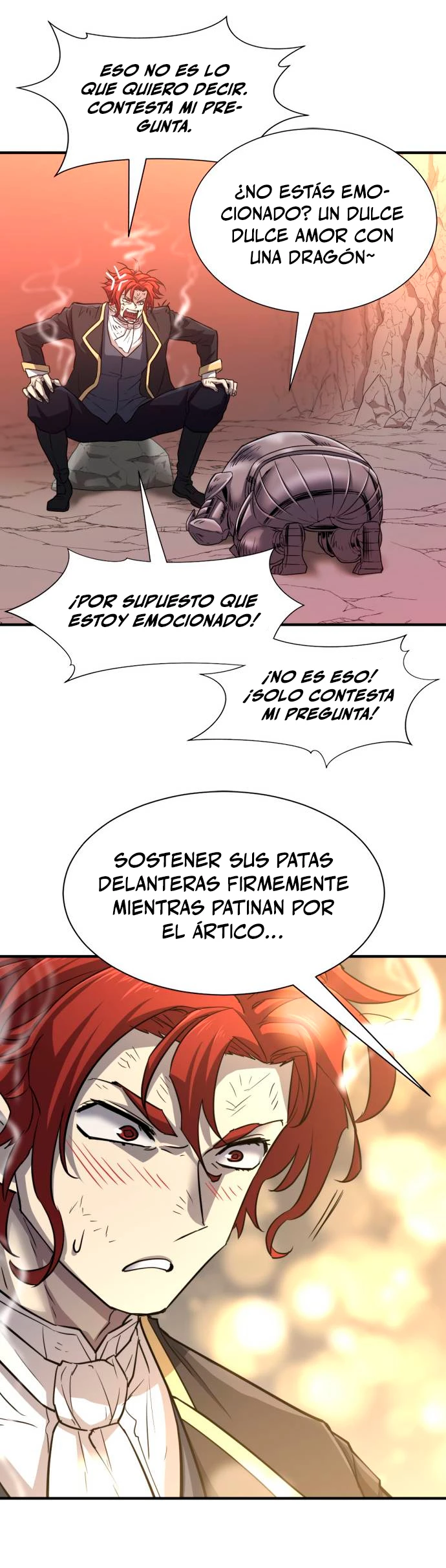 El Mejor Ingeniero del Mundo Capitulo 74 página 33