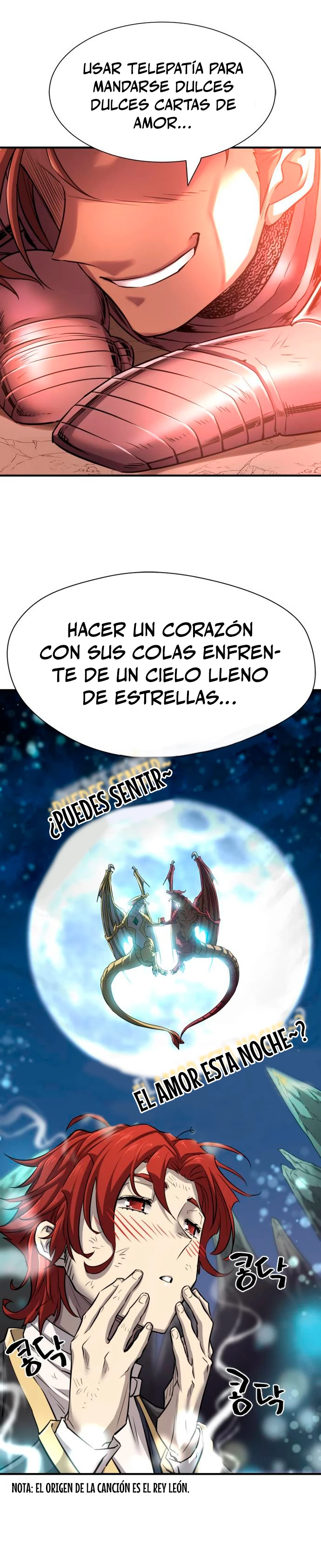 El Mejor Ingeniero del Mundo Capitulo 74 página 34