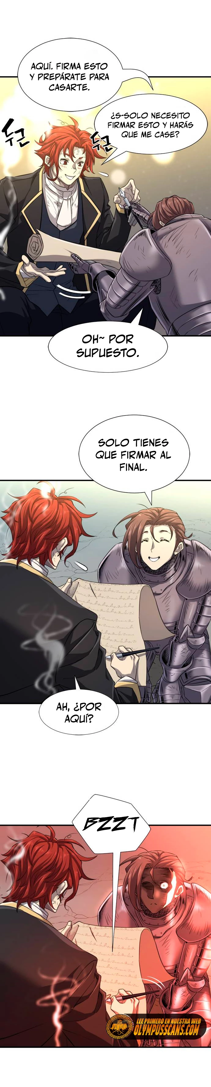 El Mejor Ingeniero del Mundo Capitulo 74 página 35