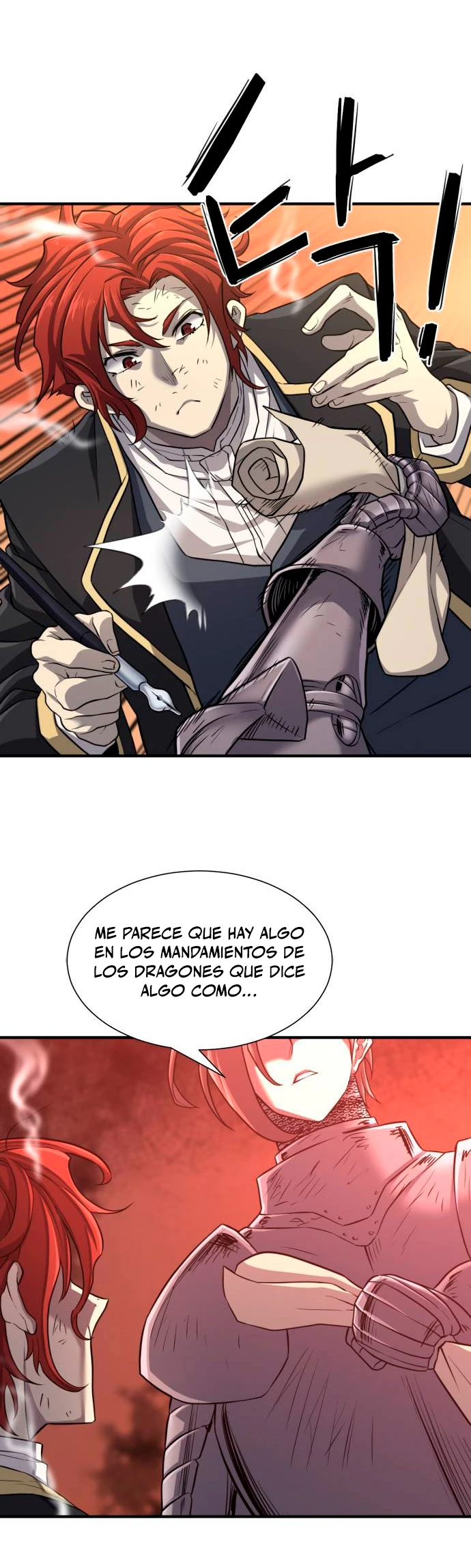 El Mejor Ingeniero del Mundo Capitulo 74 página 36