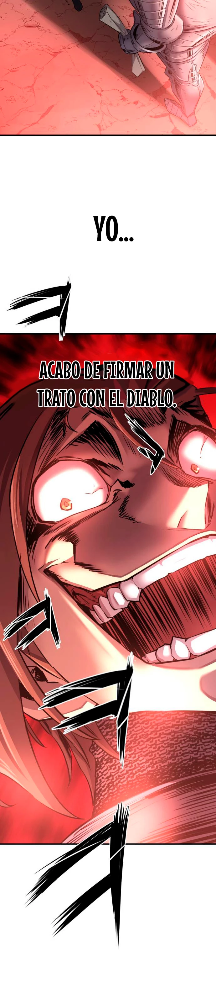 El Mejor Ingeniero del Mundo Capitulo 74 página 38
