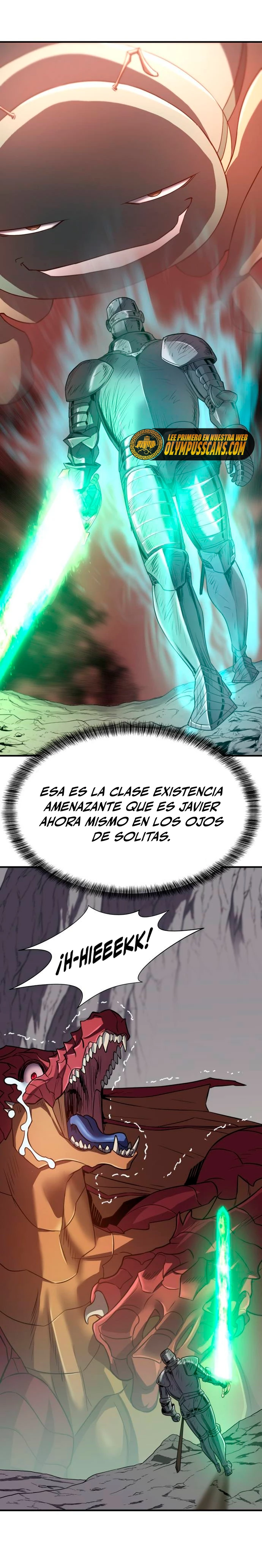 El Mejor Ingeniero del Mundo Capitulo 74 página 4