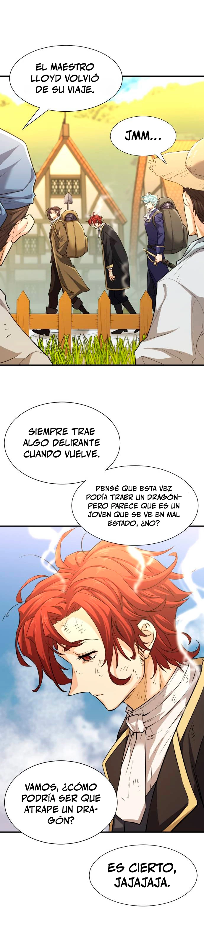 El Mejor Ingeniero del Mundo Capitulo 74 página 40