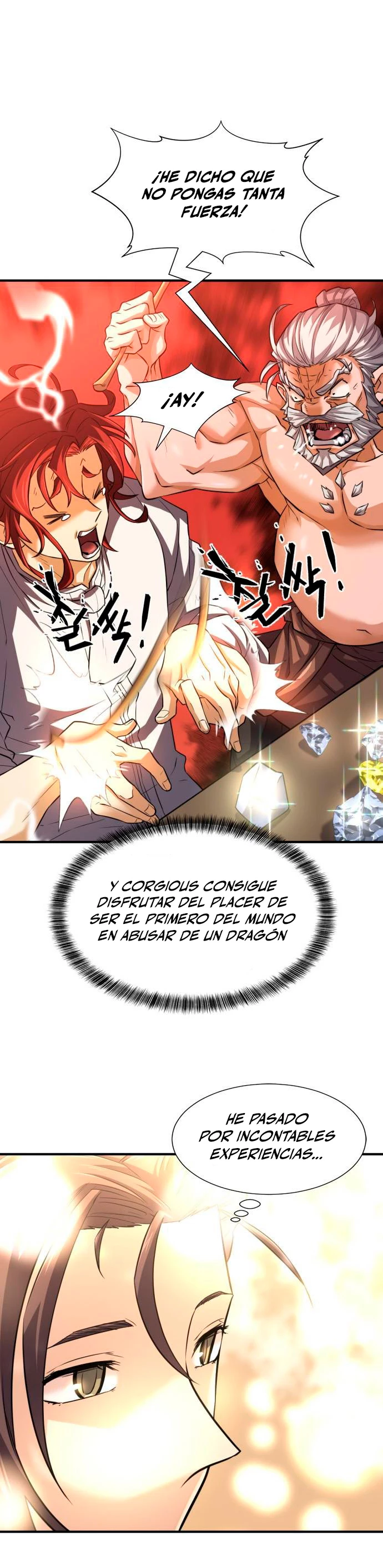 El Mejor Ingeniero del Mundo Capitulo 75 página 14