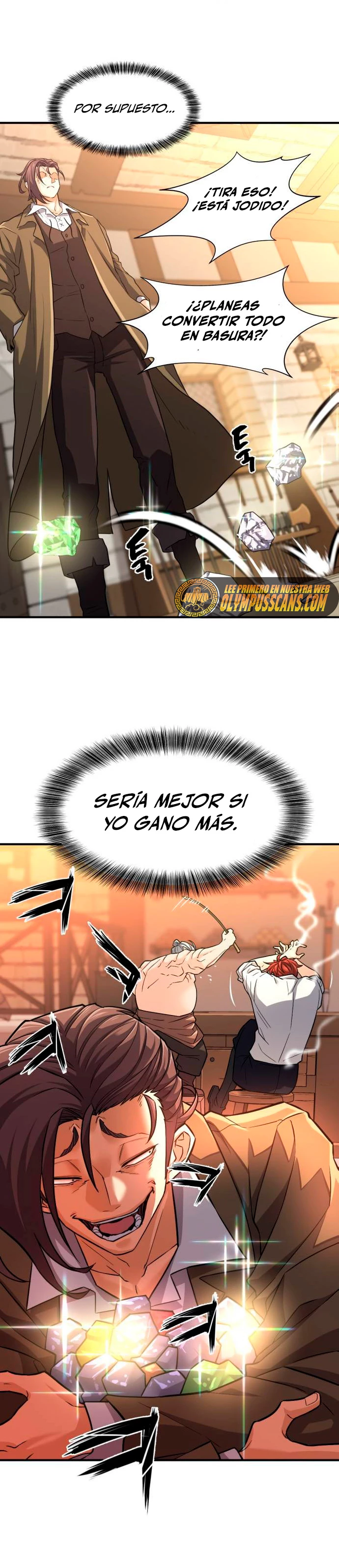 El Mejor Ingeniero del Mundo Capitulo 75 página 17