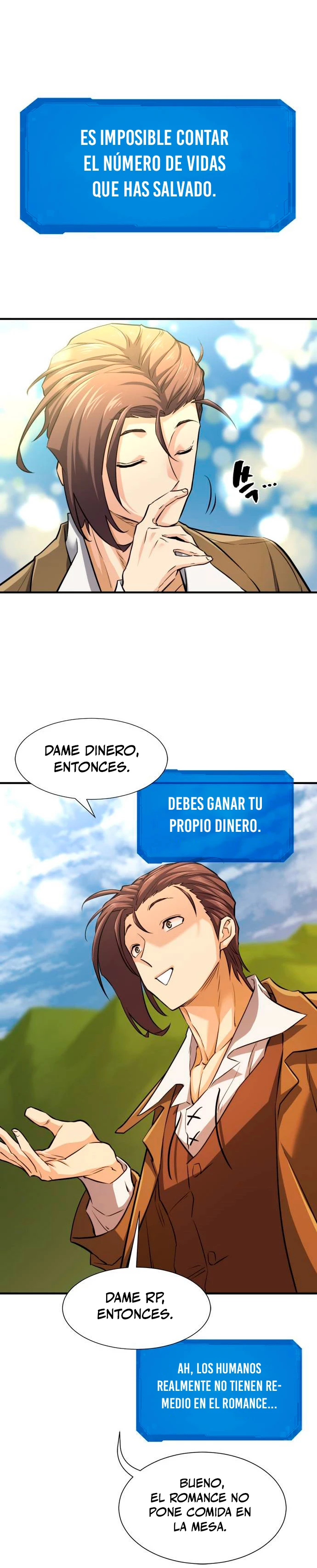 El Mejor Ingeniero del Mundo Capitulo 75 página 23