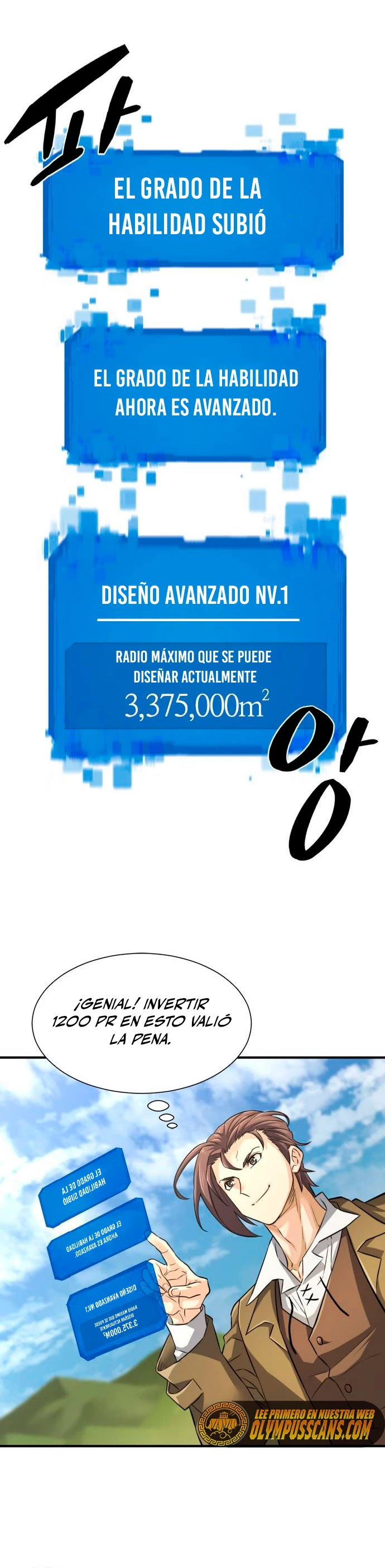 El Mejor Ingeniero del Mundo Capitulo 75 página 27