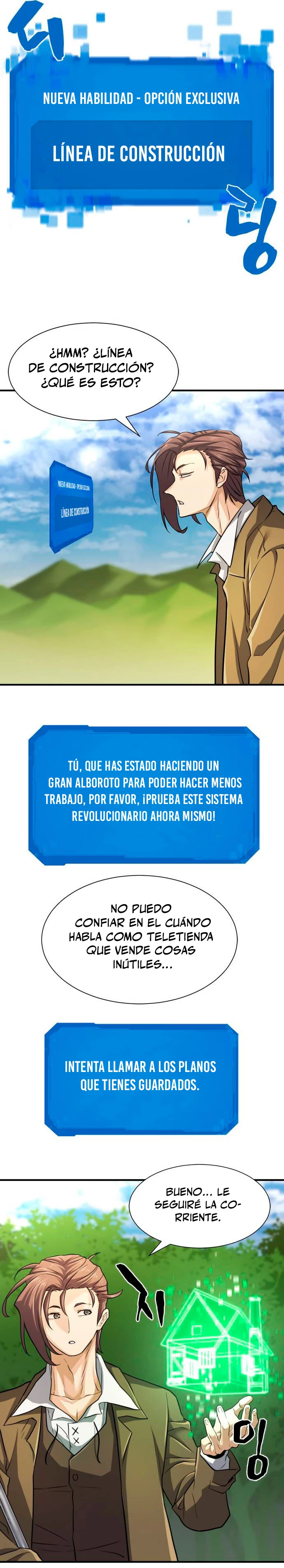 El Mejor Ingeniero del Mundo Capitulo 75 página 28