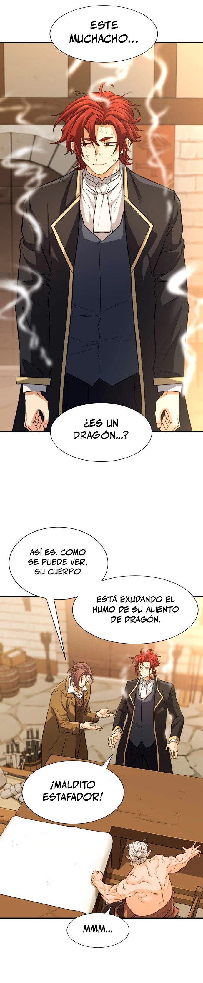 El Mejor Ingeniero del Mundo Capitulo 75 página 3