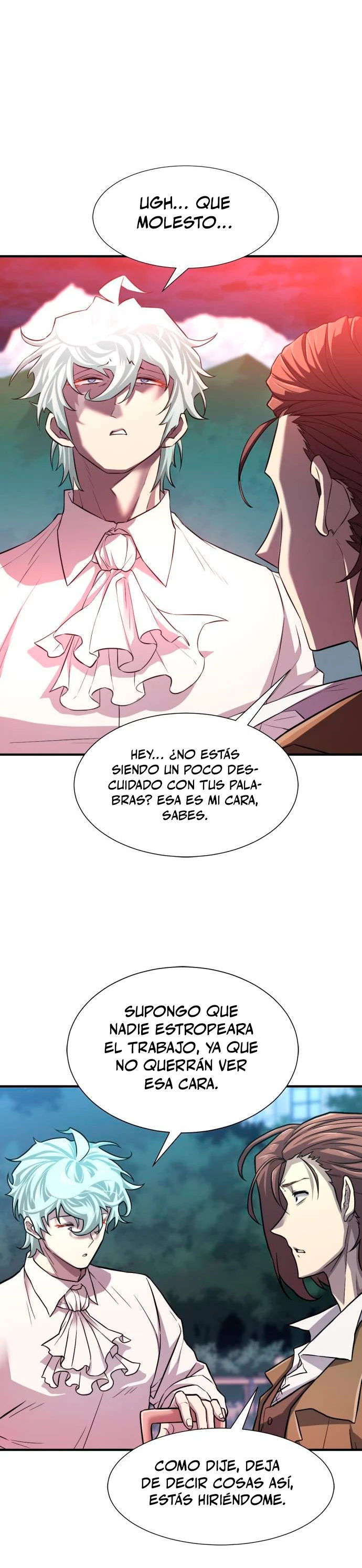 El Mejor Ingeniero del Mundo Capitulo 75 página 35