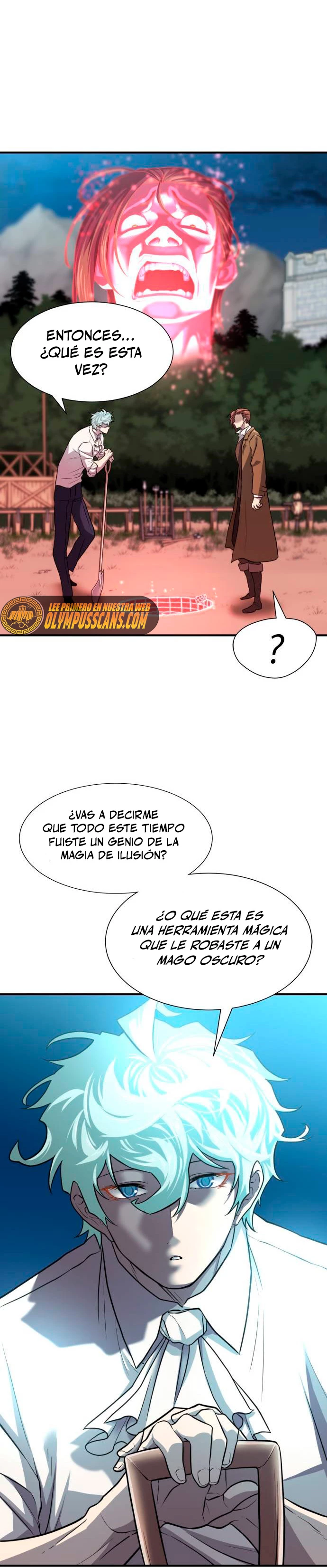 El Mejor Ingeniero del Mundo Capitulo 75 página 36