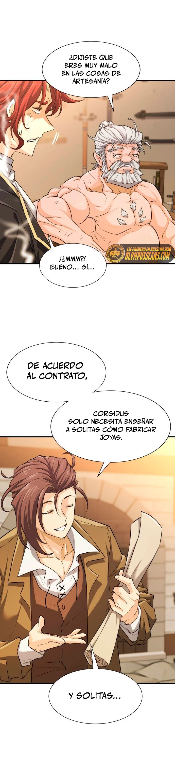 El Mejor Ingeniero del Mundo Capitulo 75 página 4