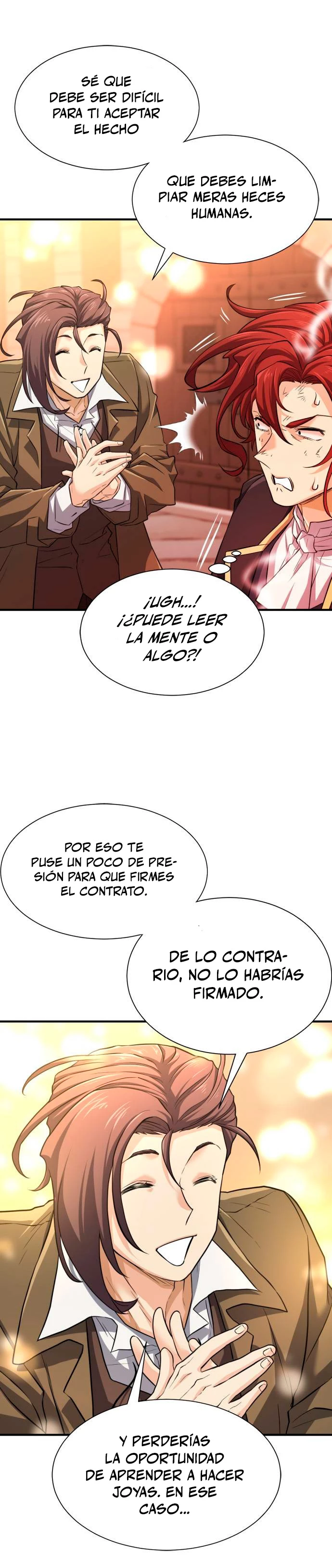 El Mejor Ingeniero del Mundo Capitulo 75 página 6