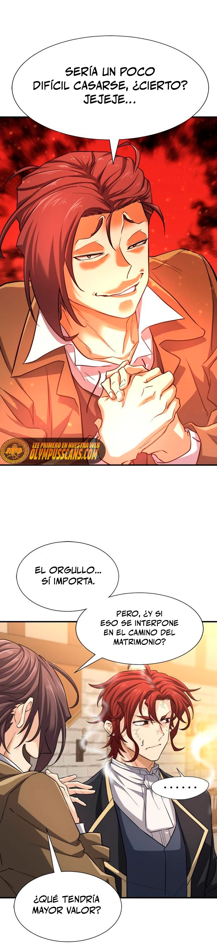 El Mejor Ingeniero del Mundo Capitulo 75 página 7