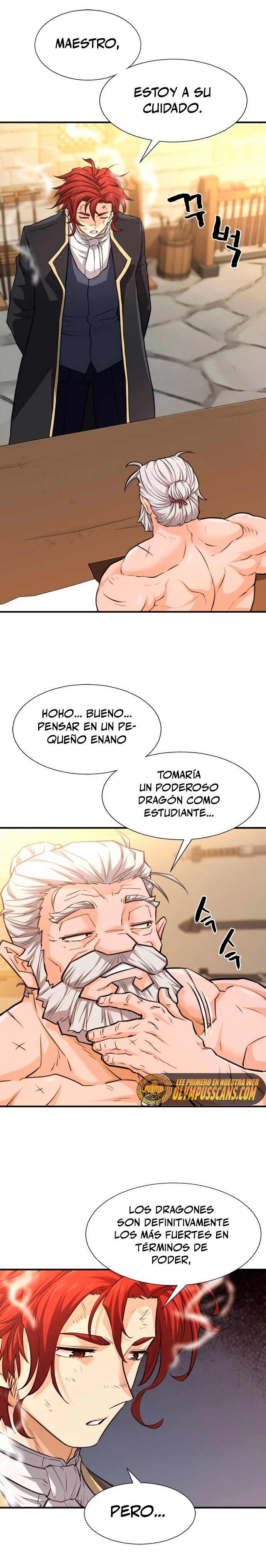 El Mejor Ingeniero del Mundo Capitulo 75 página 9