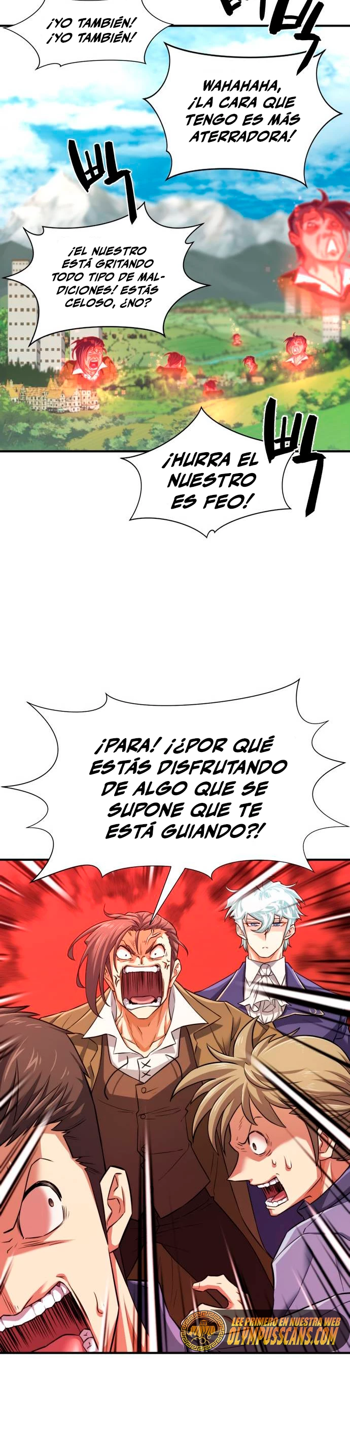 El Mejor Ingeniero del Mundo Capitulo 76 página 11