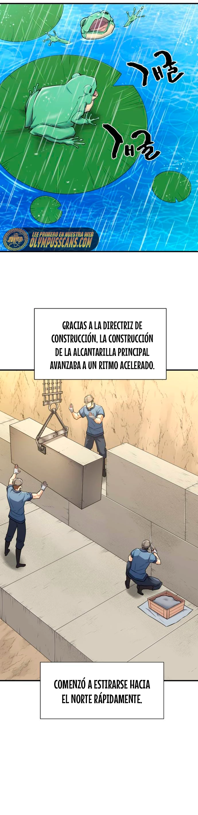 El Mejor Ingeniero del Mundo Capitulo 76 página 13