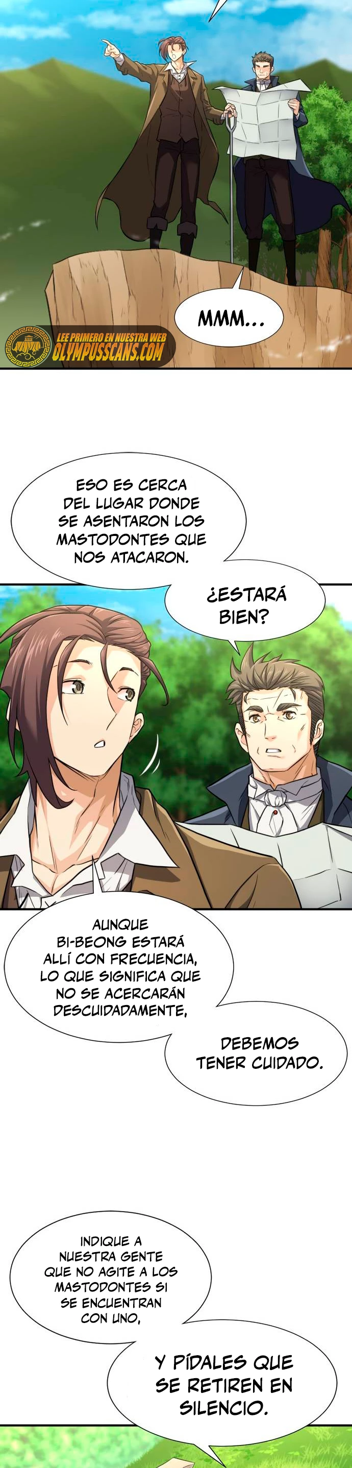El Mejor Ingeniero del Mundo Capitulo 76 página 15