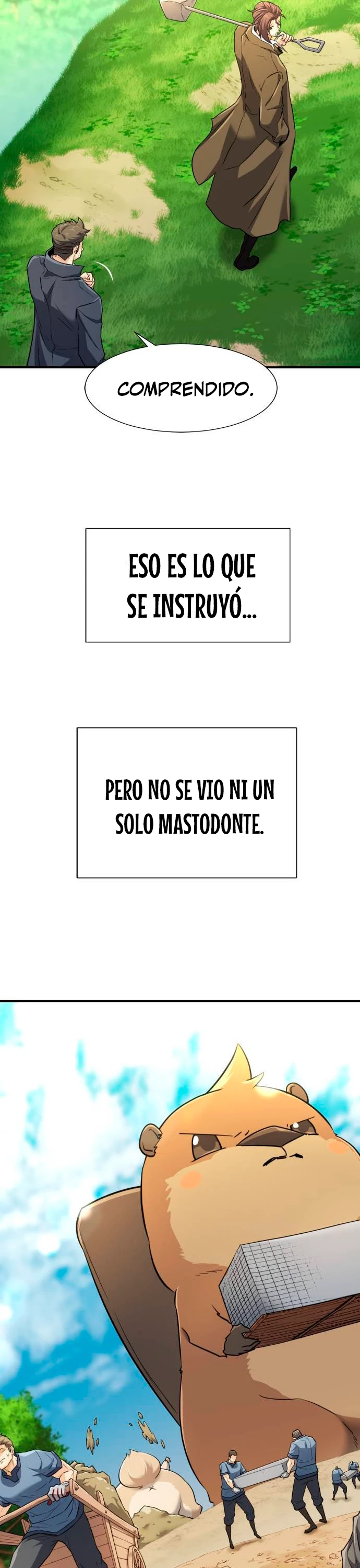 El Mejor Ingeniero del Mundo Capitulo 76 página 16