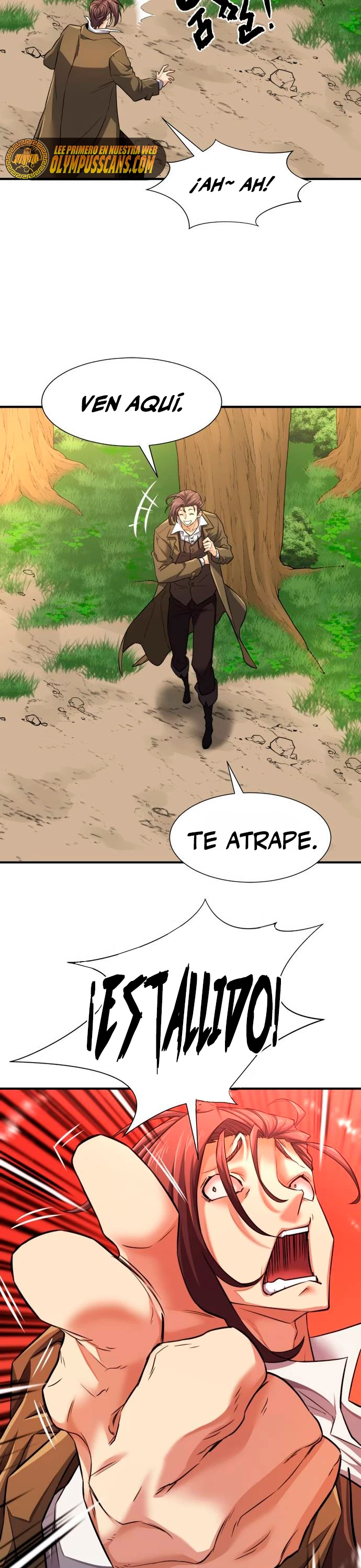 El Mejor Ingeniero del Mundo Capitulo 76 página 19