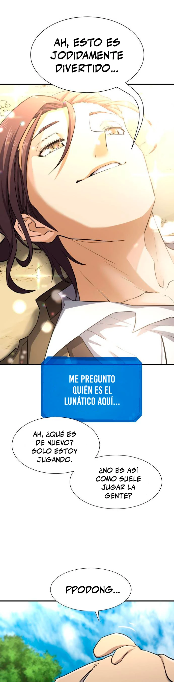 El Mejor Ingeniero del Mundo Capitulo 76 página 21