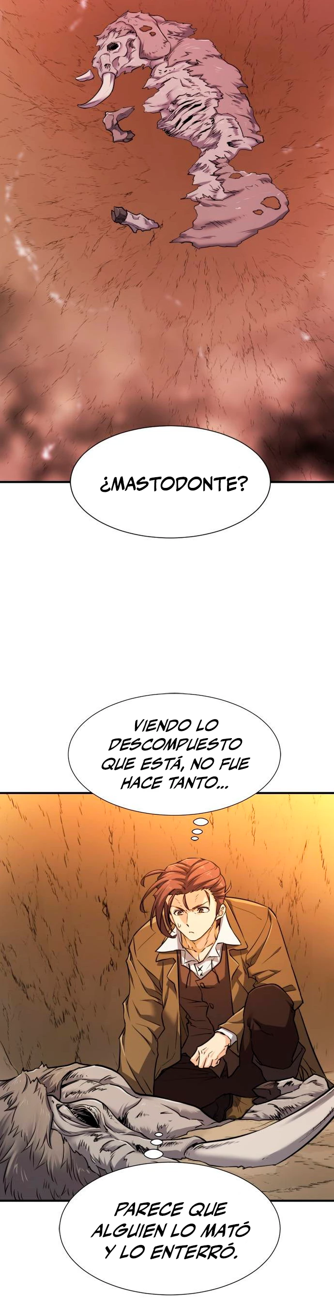 El Mejor Ingeniero del Mundo Capitulo 76 página 25