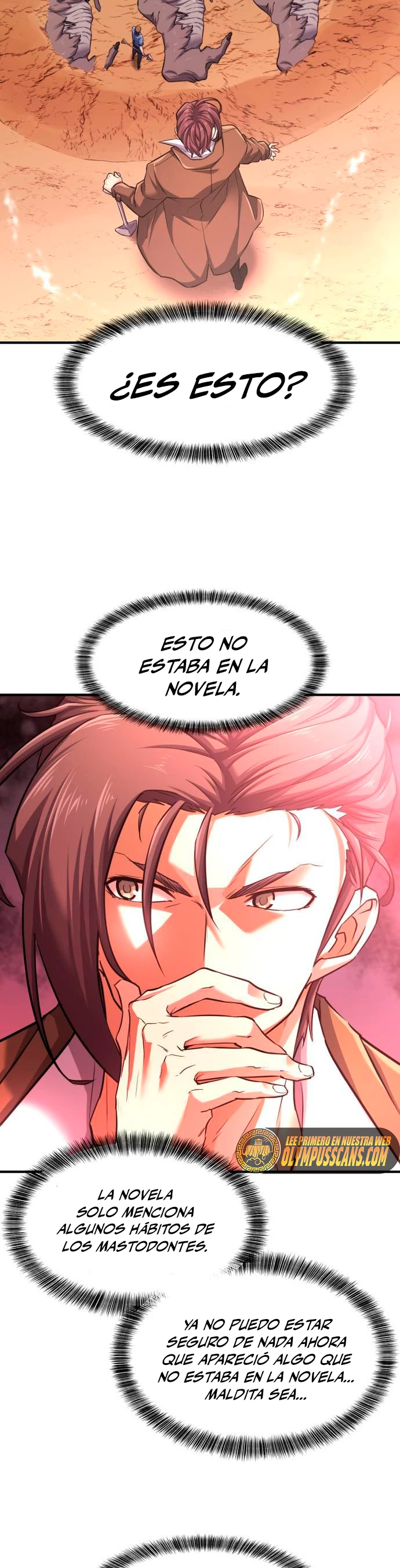El Mejor Ingeniero del Mundo Capitulo 76 página 29