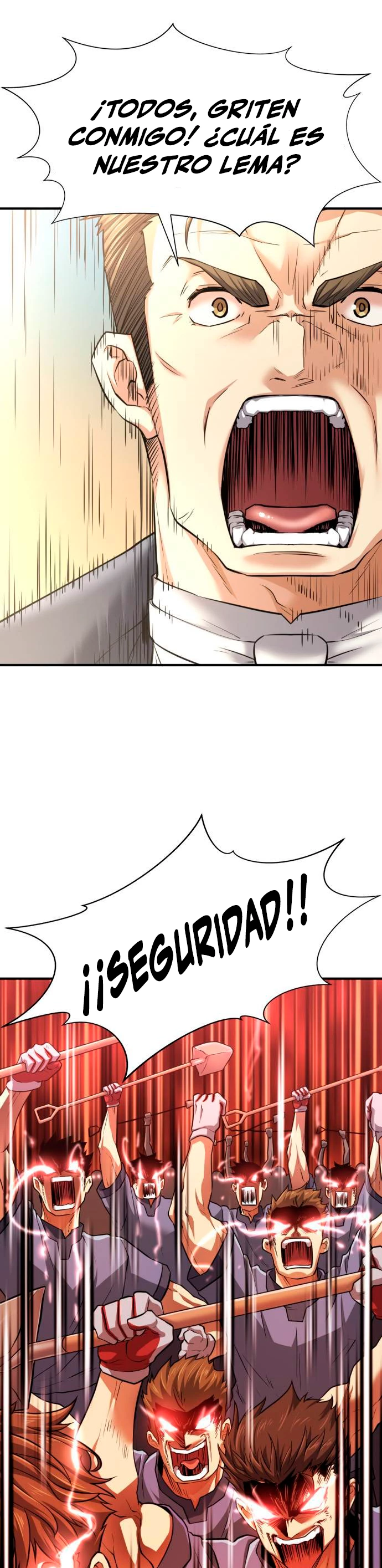 El Mejor Ingeniero del Mundo Capitulo 76 página 3