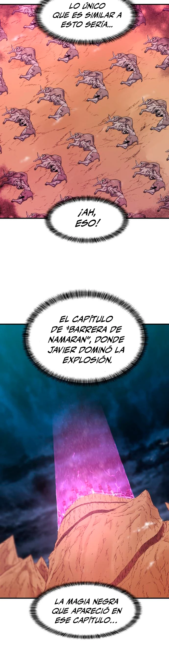 El Mejor Ingeniero del Mundo Capitulo 76 página 30