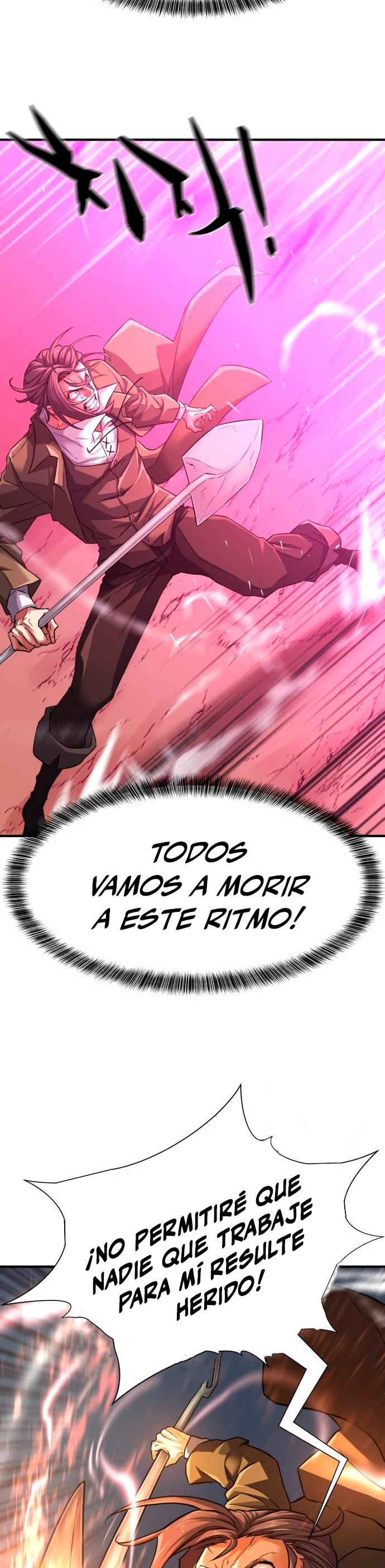 El Mejor Ingeniero del Mundo Capitulo 76 página 36