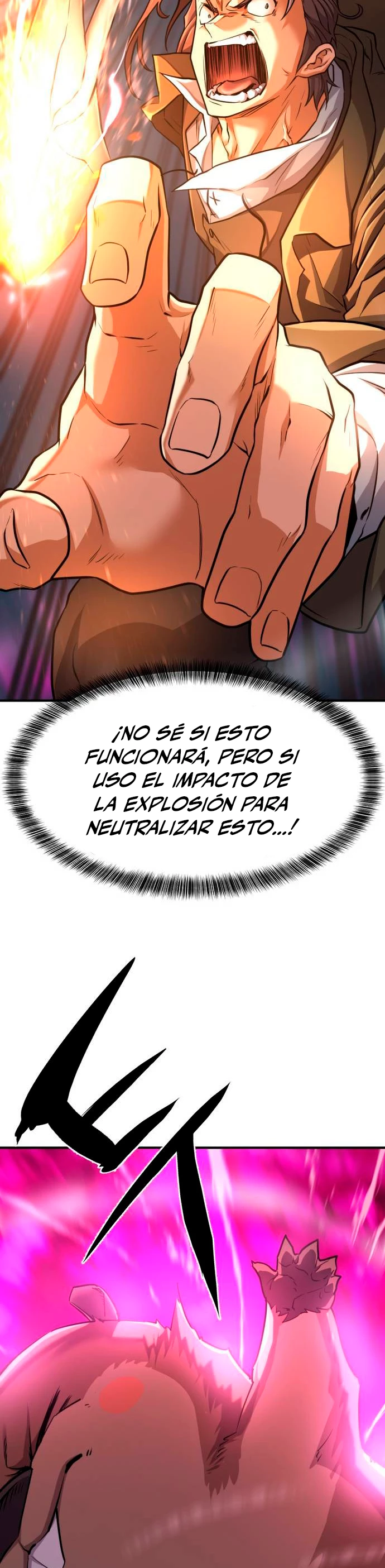 El Mejor Ingeniero del Mundo Capitulo 76 página 37