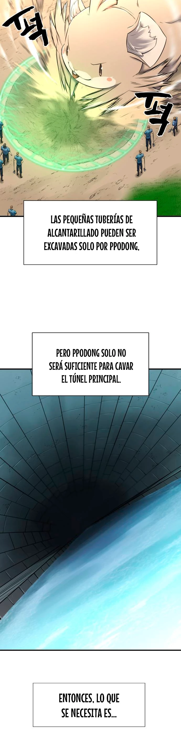 El Mejor Ingeniero del Mundo Capitulo 76 página 6